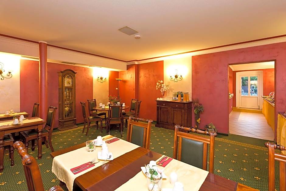 Waren Müritz Hotel Harmonie