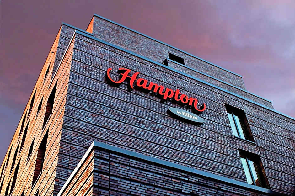 Hampton By Hilton Berlin City West