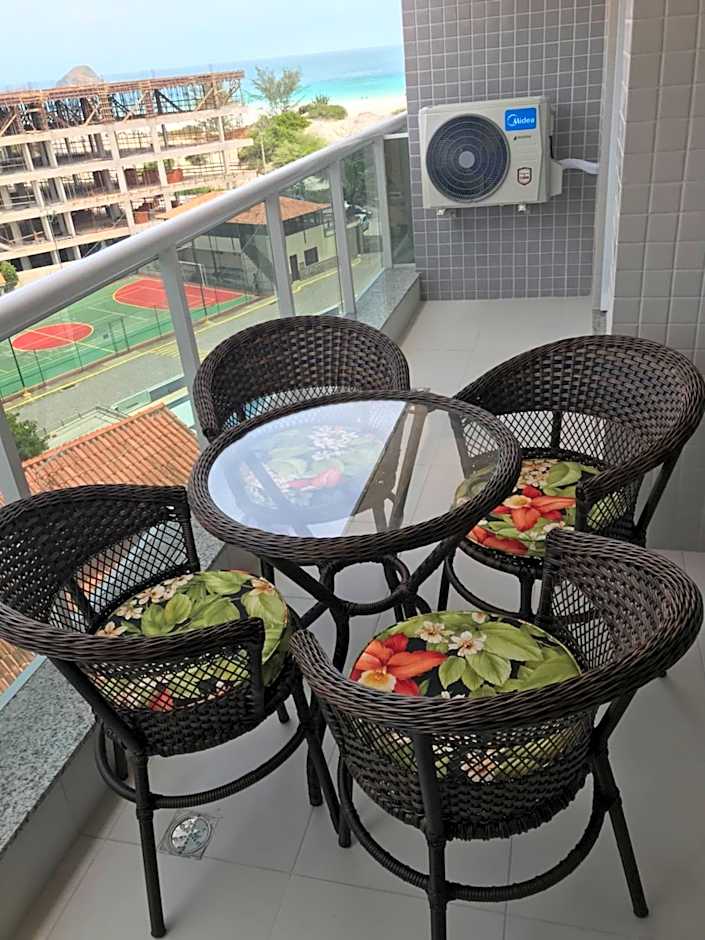 Apartamento Super Luxo em Arraial do Cabo