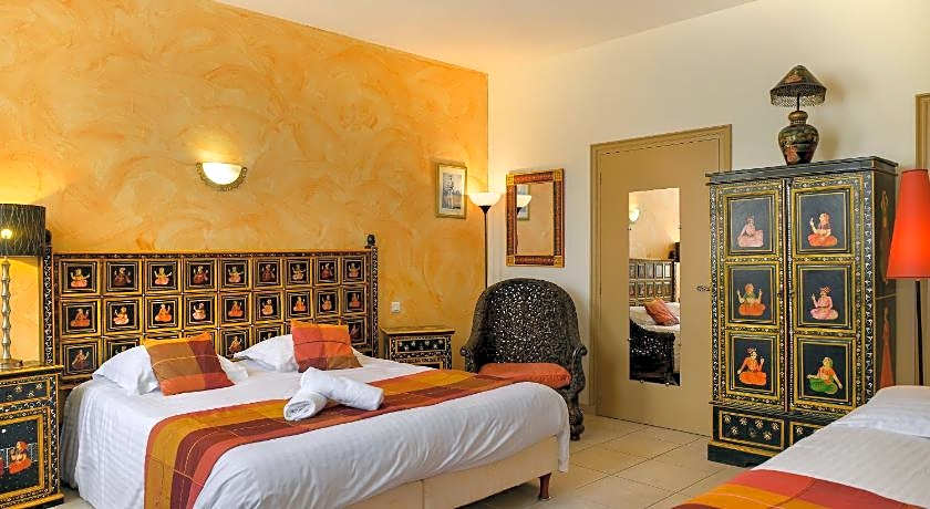 Domaine des Thômeaux, The Originals Relais