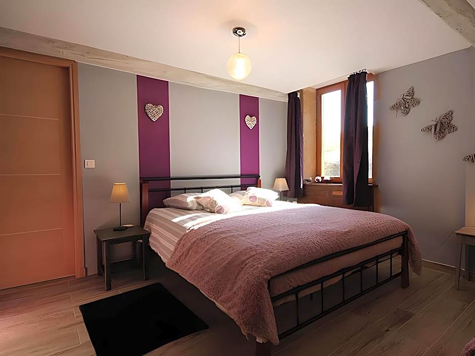 La Bergerie du bois joannin