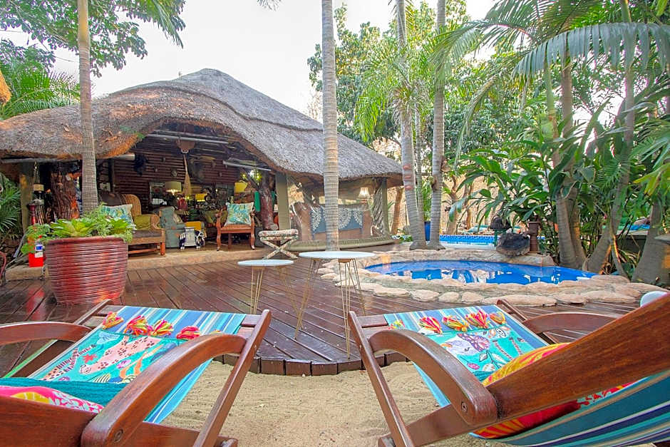 Wielewaal Bush Lodge