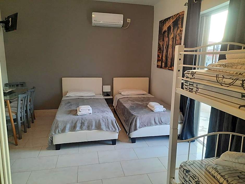 Galotel Agnoudas near the airport