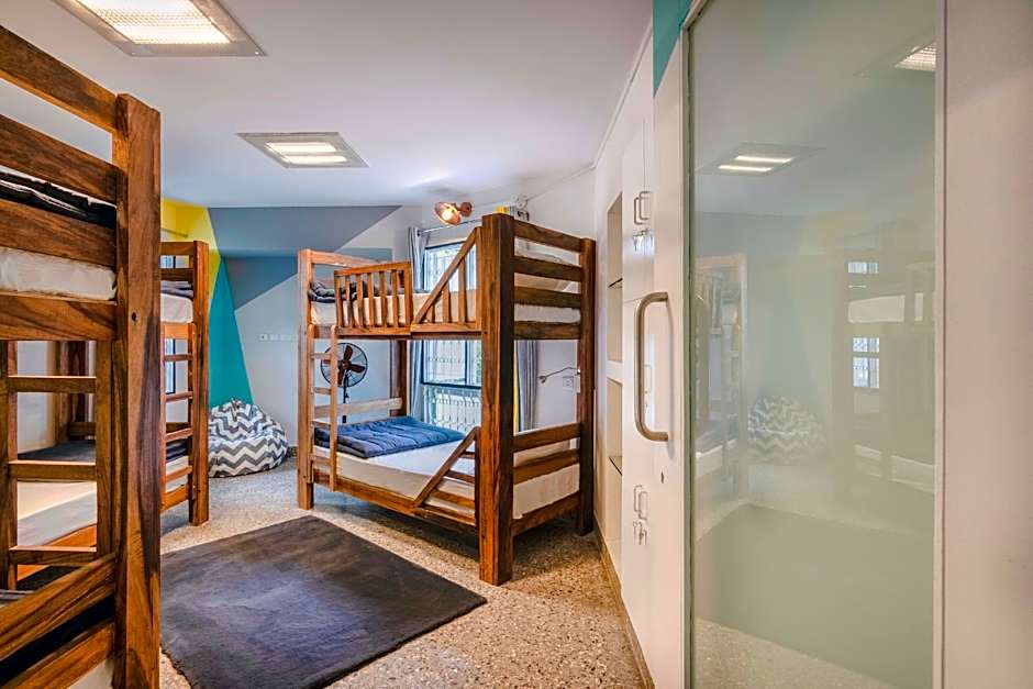 Zostel Bangalore, Indiranagar