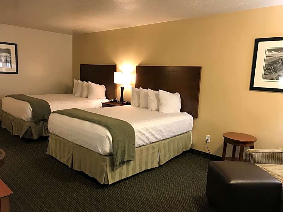 Dinosaur Inn & Suites