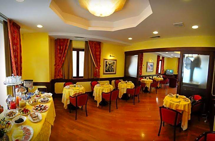 Hotel Regent - In pieno Centro