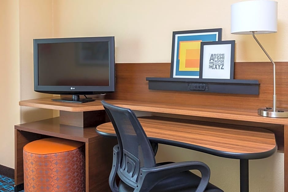 Fairfield Inn & Suites by Marriott Galesburg