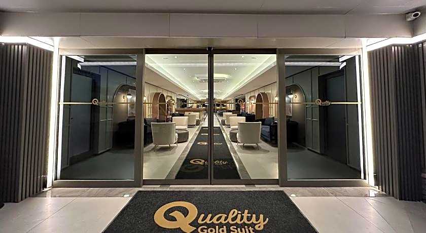 Quality Gold Suite Hotel