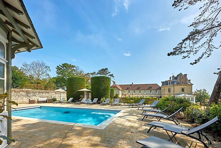 Hotel Les Villas d'Arromanches