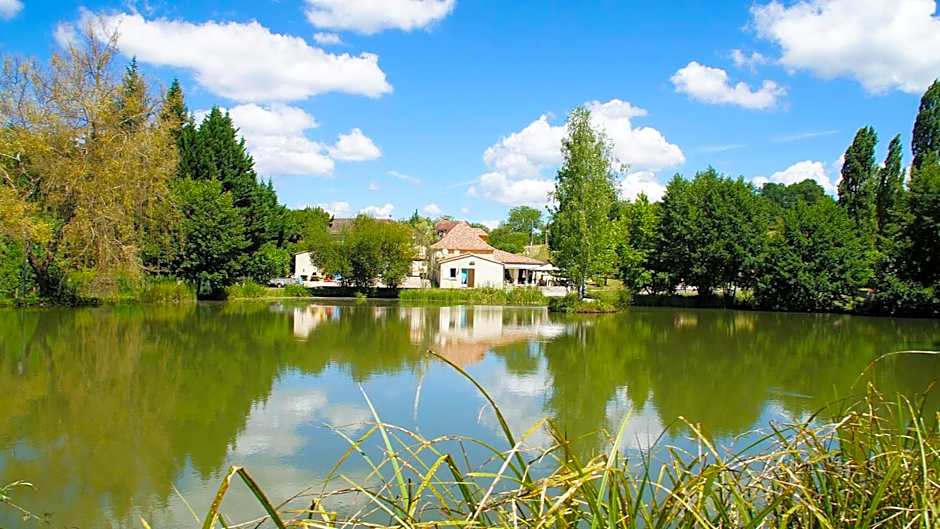 Le Domaine de L'étang de Sandanet