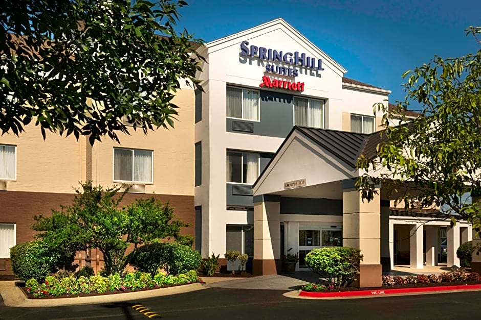 SpringHill Suites by Marriott Bentonville