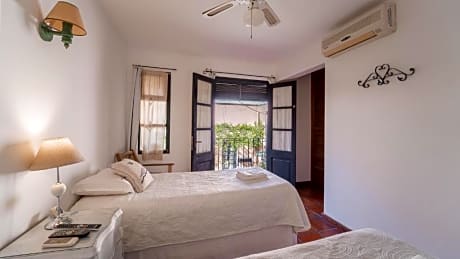 double superior with double bed