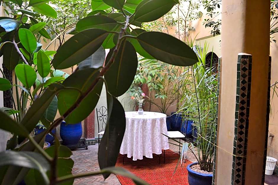 Riad Hôtel Belleville Marrakech
