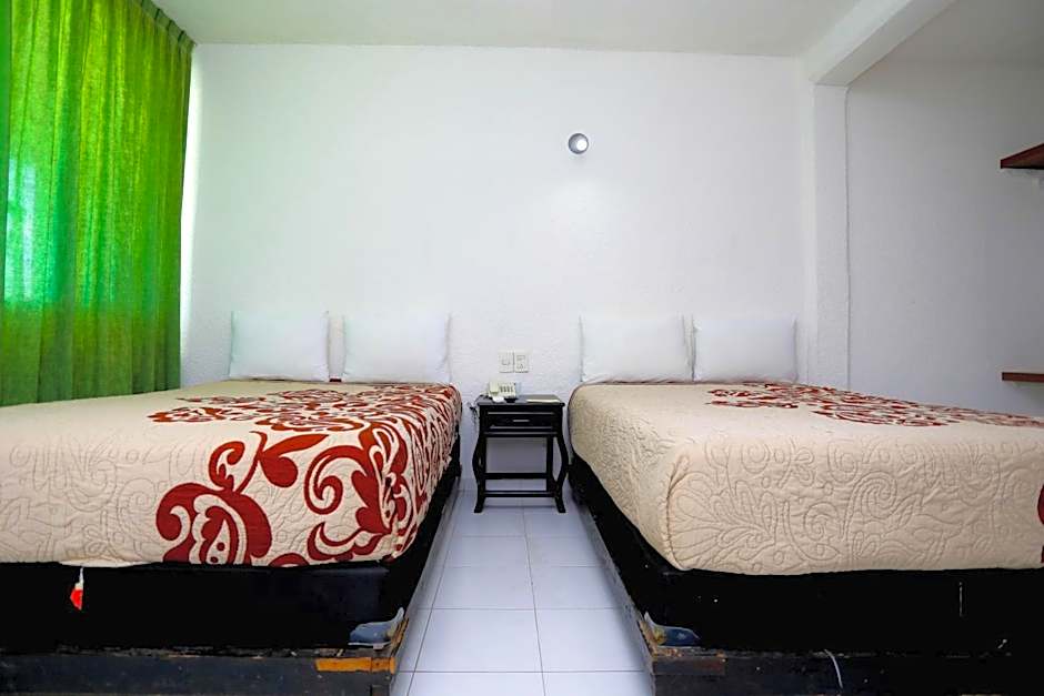 Hotel Maria de Lourdes