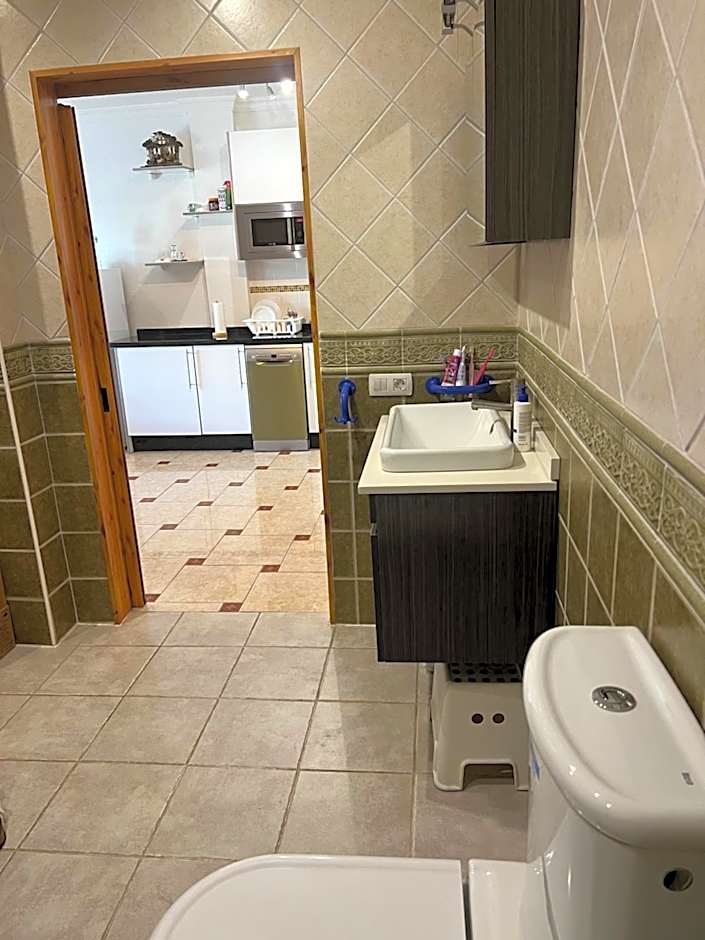 Hotel Marysol Accessible Los Cristianos Atlantic View