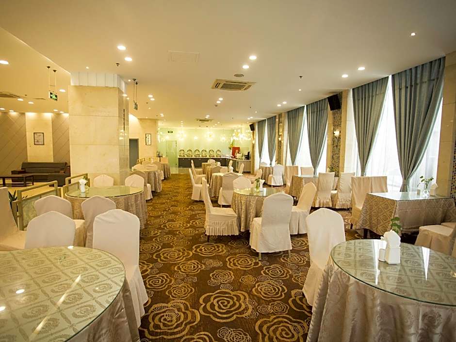 Jinjiang Inn Central Wuxi Train Station