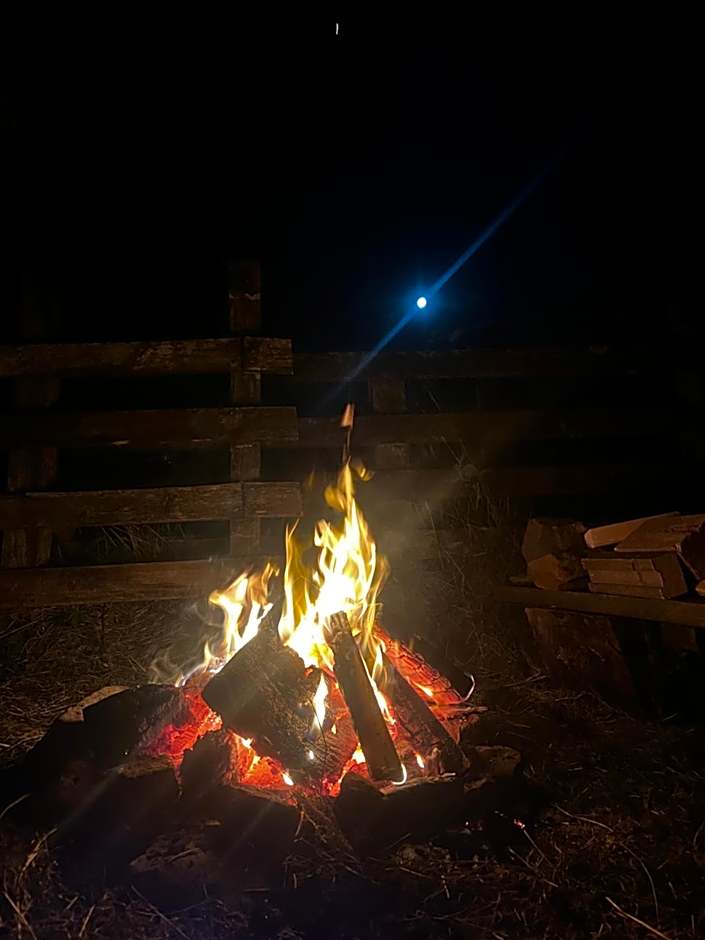 Stoneymollan over Loch Lomond