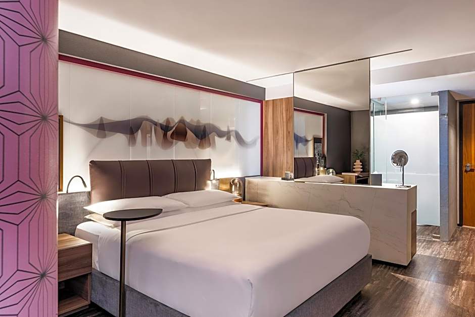 Andaz Condesa Mexico City, By Hyatt