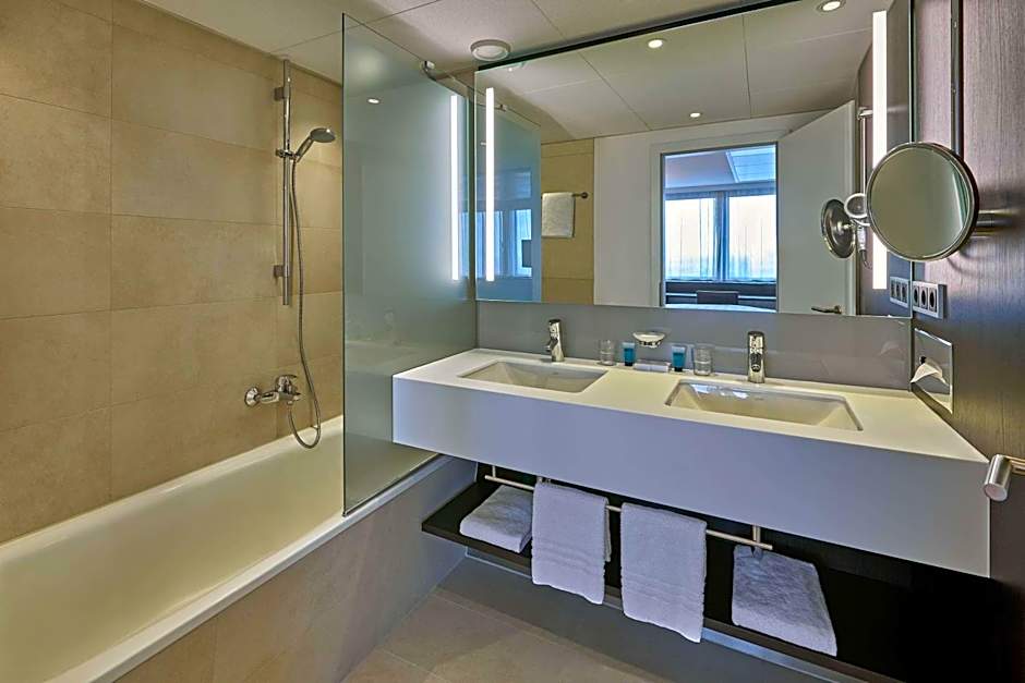 Park Inn By Radisson Berlin Alexanderplatz