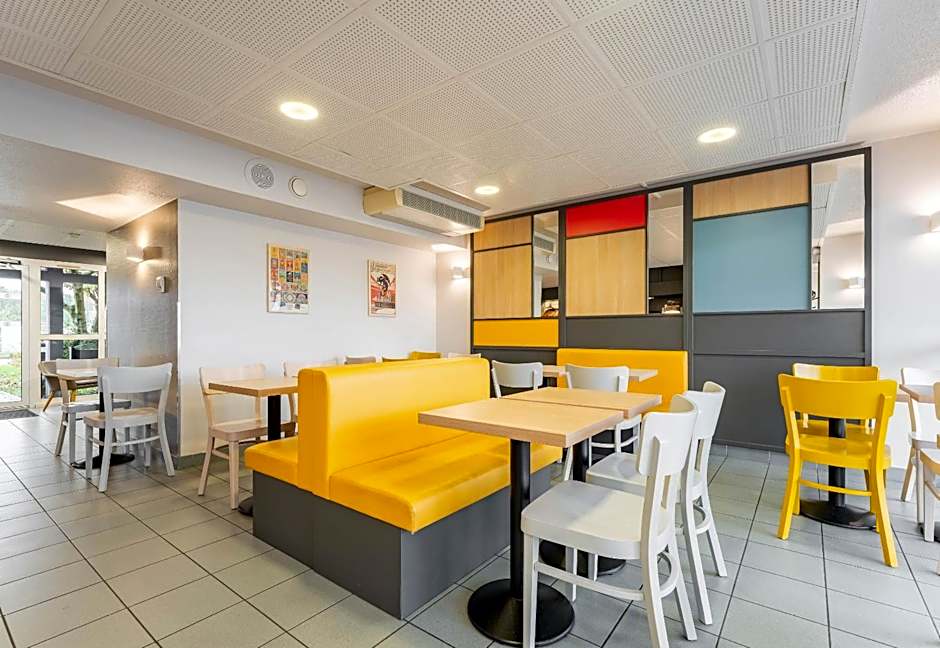 B&B HOTEL CALAIS Coquelles Tunnel sous La Manche