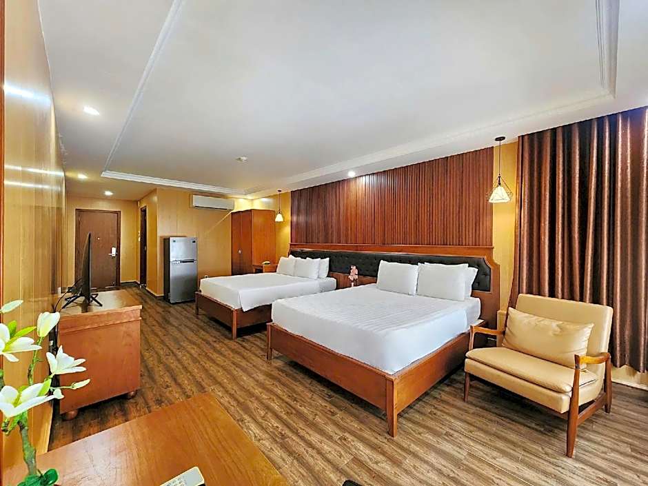 KAS Bui Thi Xuan Hotel