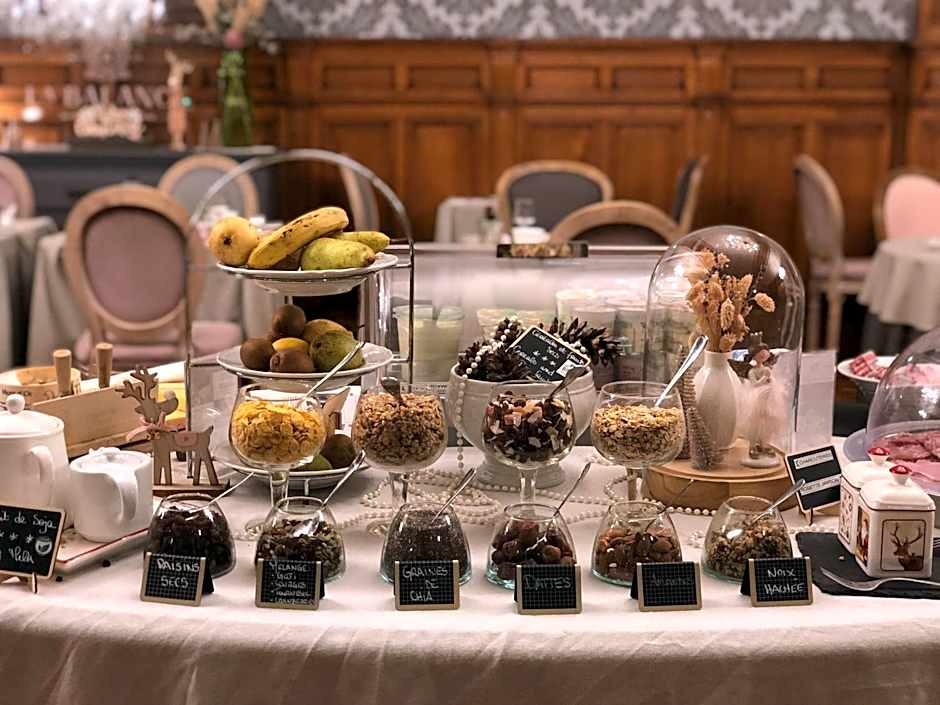 The Originals Boutique, Hôtel de la Balance, Montbéliard