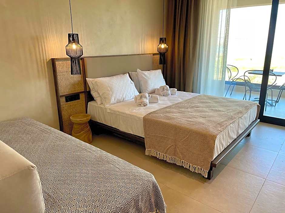 Casa Tsouka ApartHotel