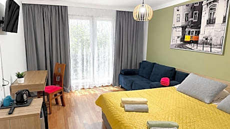 Double Room with Terrace