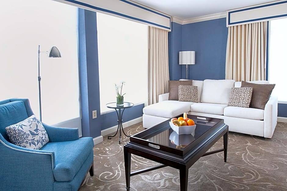 Hamilton Hotel Washington DC