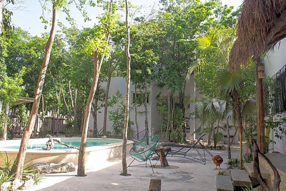 Buena onda residence