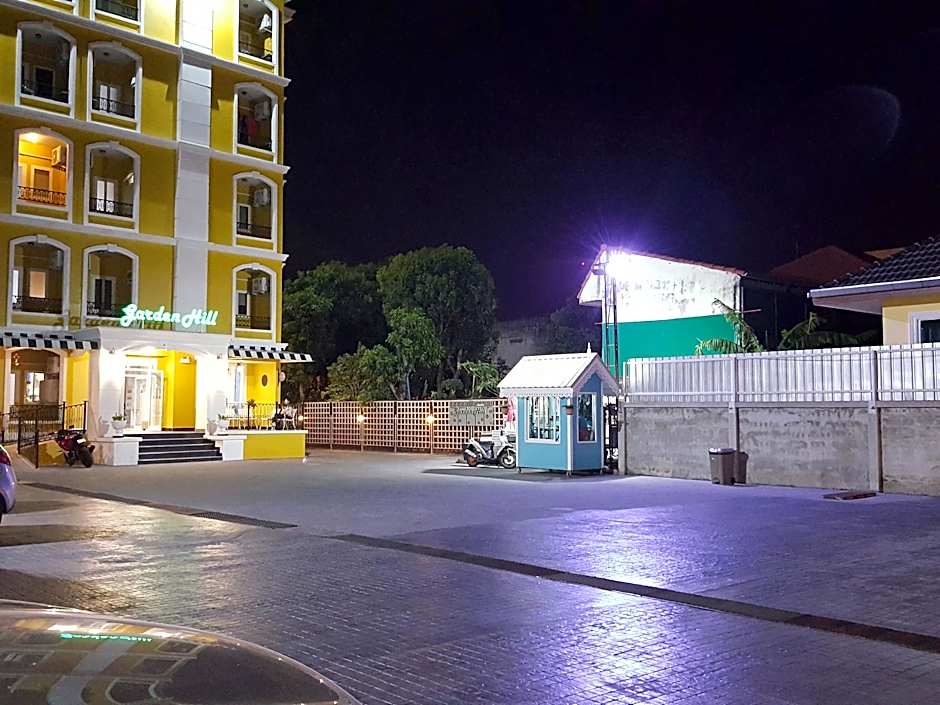 Garden Hill Hotel