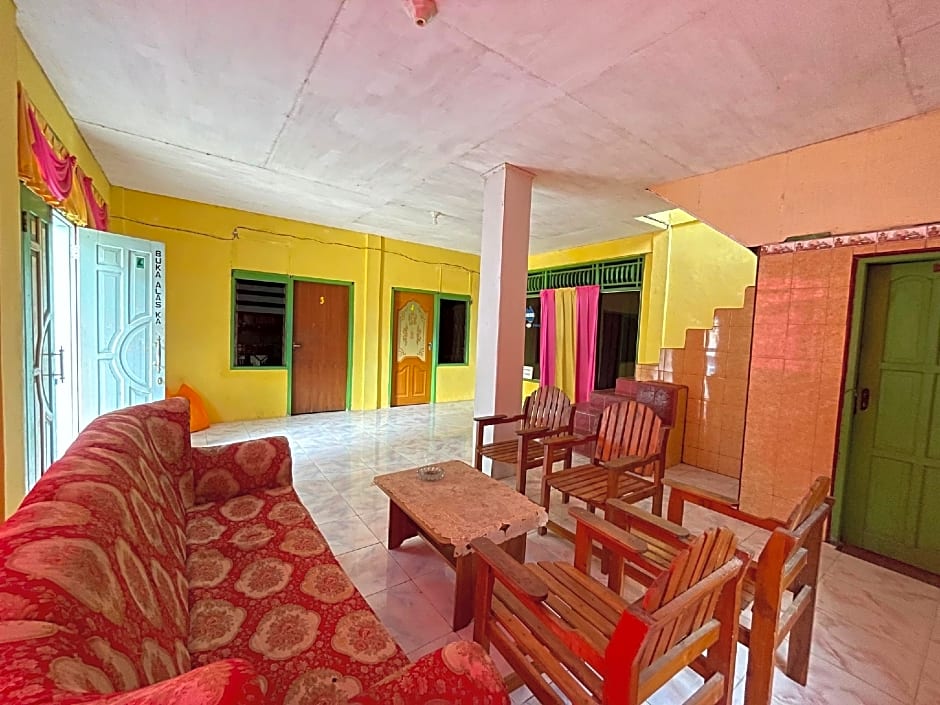 Hotel O Penginapan Asoka Indah Near PT. PLN (persero) Gardu Induk Barru