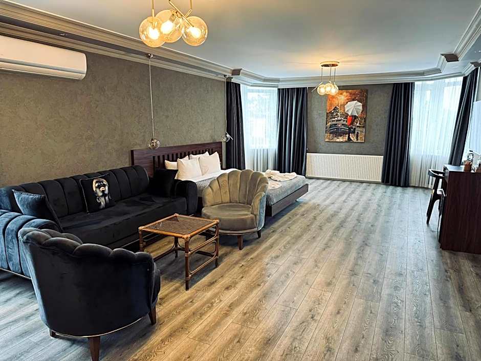 Treekos Suite Hotel Istanbul Airport