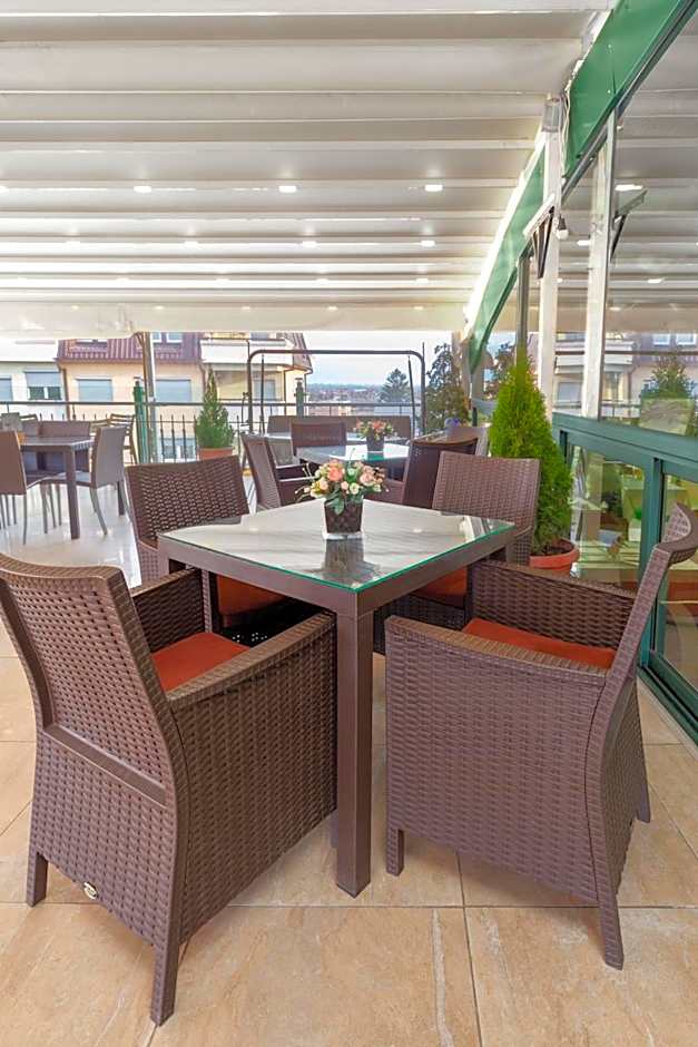 Hotel Green Center Gili