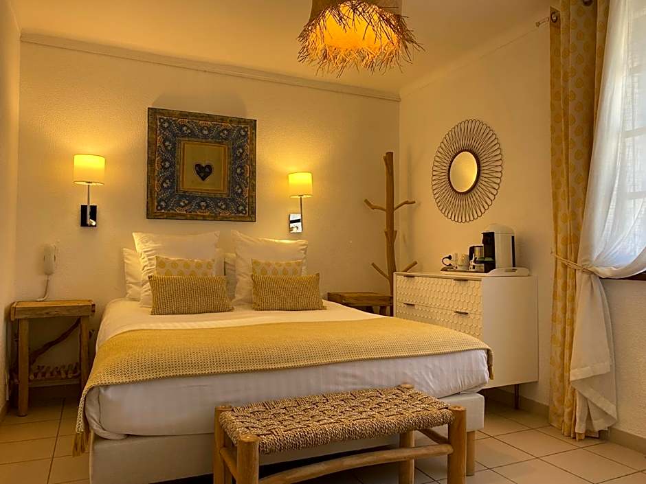 Hôtel Le Neptune en Camargue
