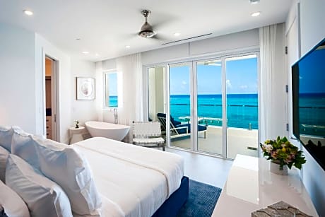 King Suite with Ocean View