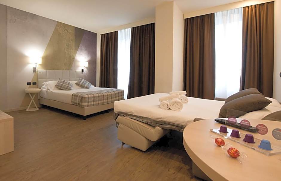 Duomo Hotel & Apartments
