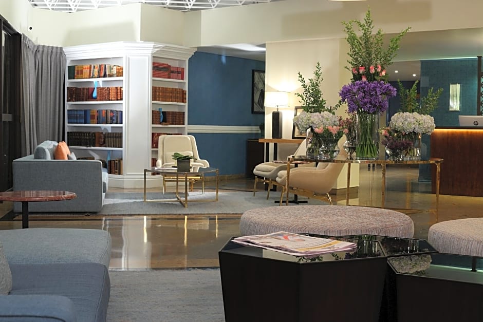 Radisson Hotel Plaza del Bosque – Lima, PA