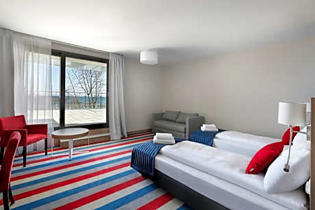 Superior Family Room with Sea View