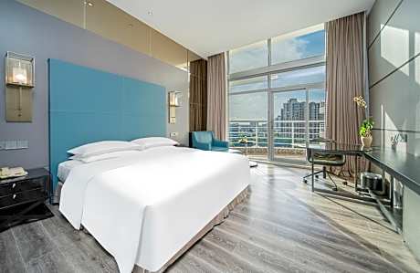Executive King Room