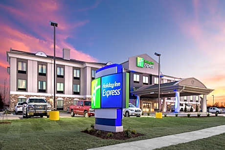 Holiday Inn Express Hutchinson By IHG