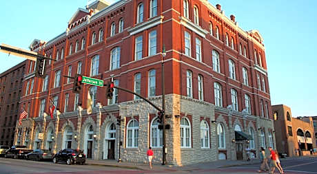 Hotel Indigo Savannah Historic District By IHG