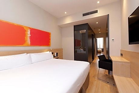 Deluxe Double Room with Spa Bath
