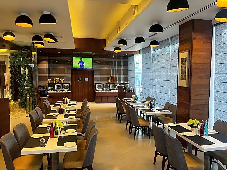 Hotel Suba International Mumbai