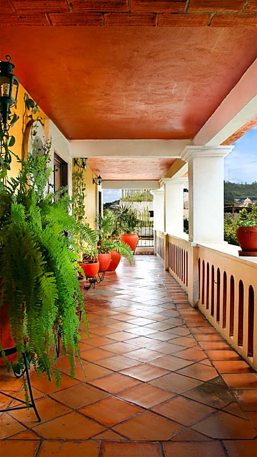 Parador del Dominico
