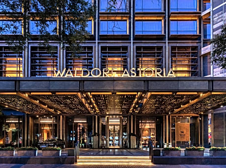 Waldorf Astoria By Hilton Beijing