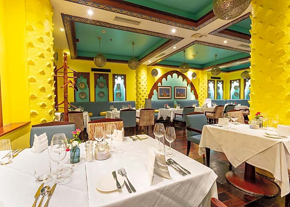 Dar es Salaam Serena Hotel