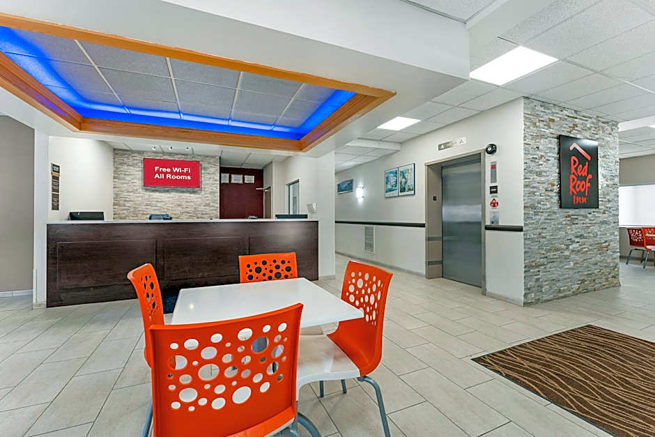 Red Roof Inn Johnstown