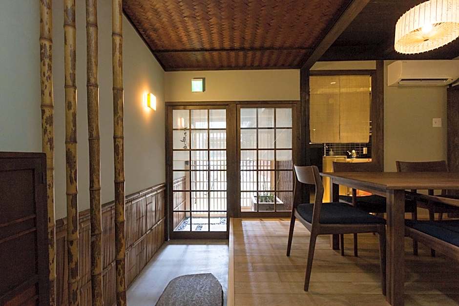 Tsukikusa an Machiya House