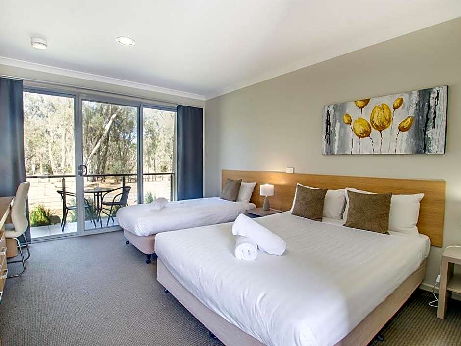 Campaspe Lodge
